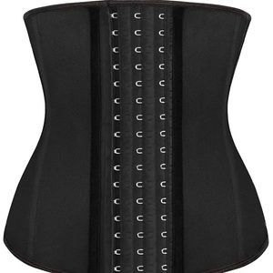 Black waist trainer
